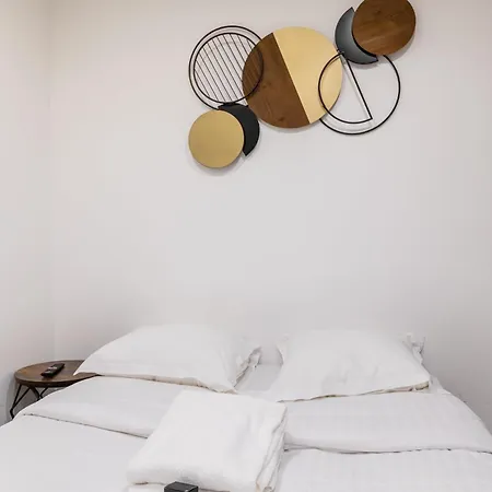 Fonctionnel Hopital Bichat - 18 - 2p Apartment Paris