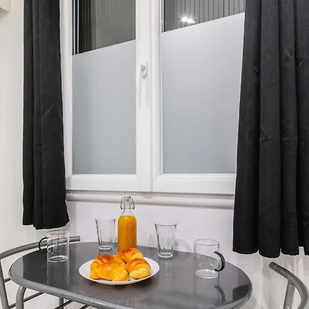 Fonctionnel Hopital Bichat - 18 - 2p Apartment *
